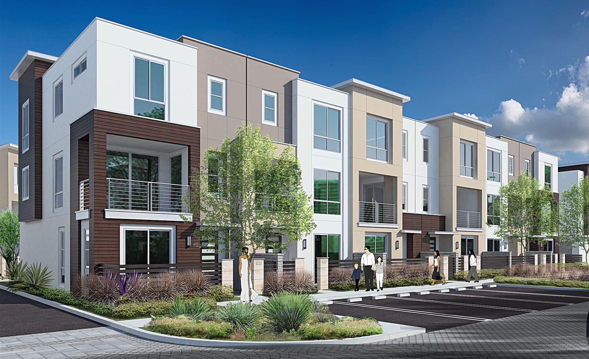 Townhomes Archives BGA Architecture